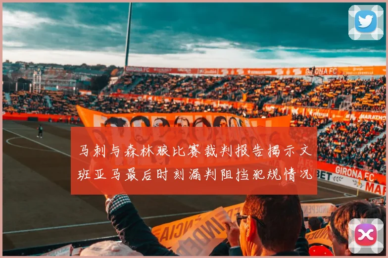 马刺与森林狼比赛裁判报告揭示文班亚马最后时刻漏判阻挡犯规情况