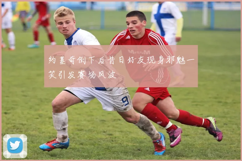 约基奇倒下后昔日好友现身邪魅一笑引发赛场风波