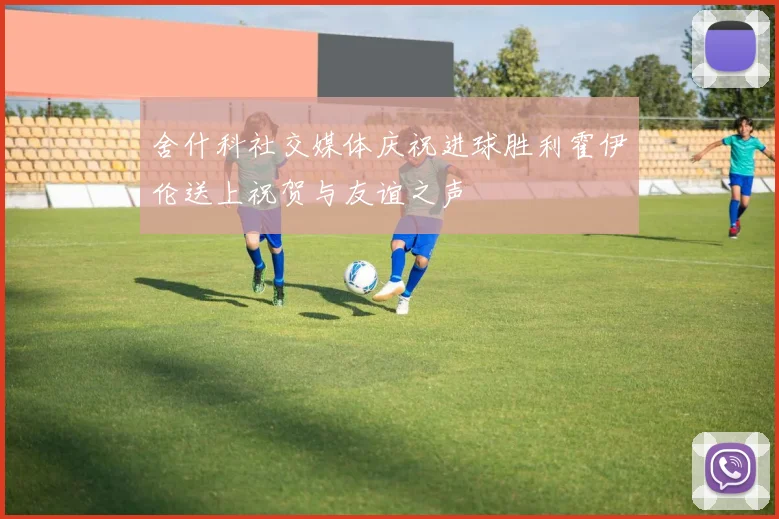 舍什科社交媒体庆祝进球胜利霍伊伦送上祝贺与友谊之声